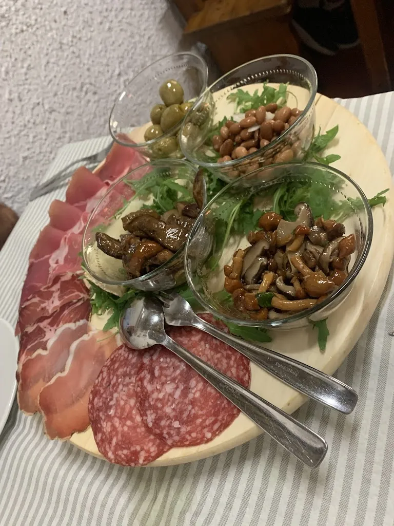 Liz_Trattoria Antonella Fabrica Di Roma_Fabrica di Roma_review