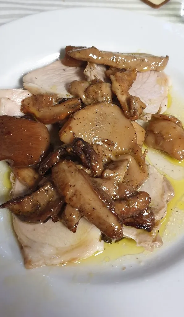 Forrest 164_Trattoria Antonella Fabrica Di Roma_Fabrica di Roma_review