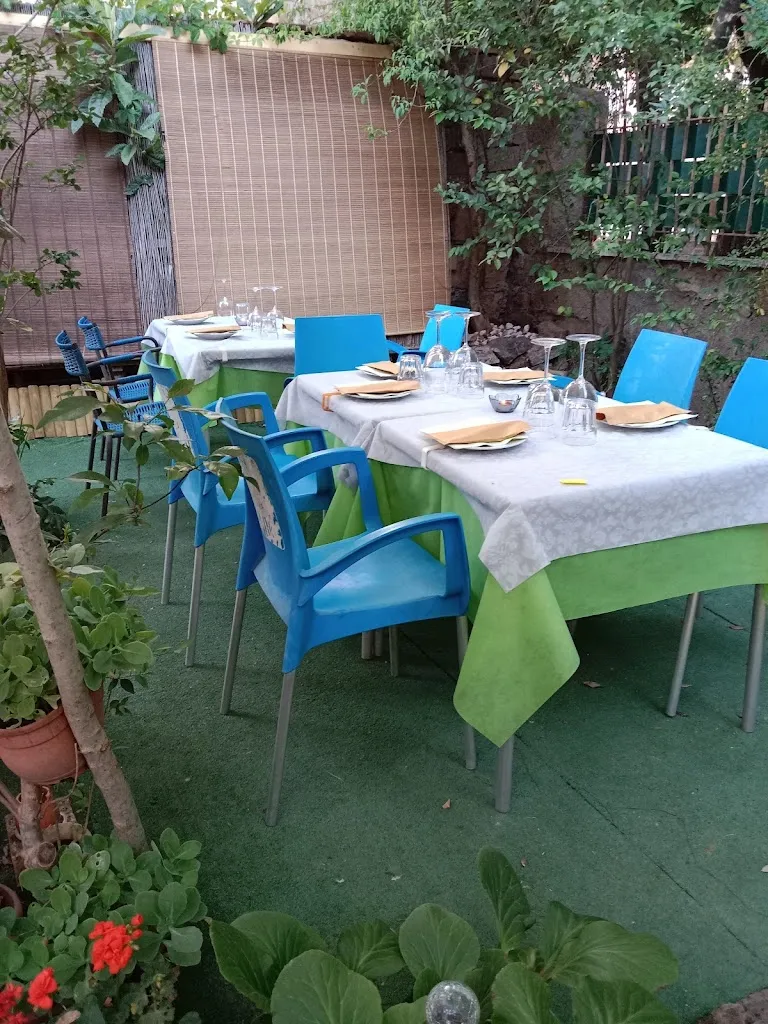 Trattoria Antonella Fabrica Di Roma restaurant in Fabrica di Roma