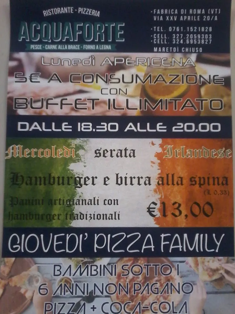 Menu_Ristorante Pizzeria Acquaforte_Fabrica di Roma_image_3