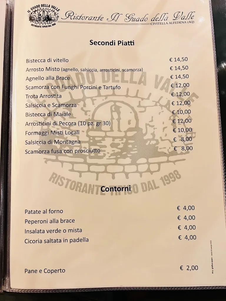 Menu_Il Guado della Valle_Alfedena_image_4