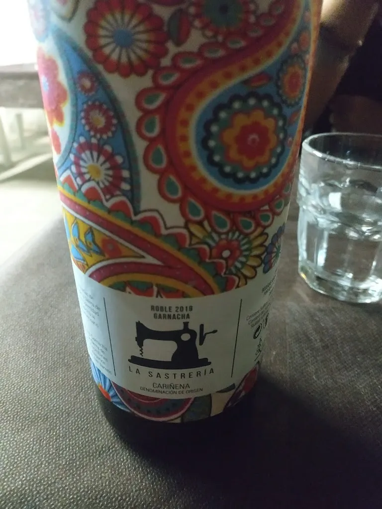 Menu_Giulio's Kitchen Bistrò_Fabrica di Roma_image_8