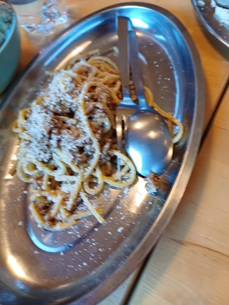 Assunta Fenude_Giulio's Kitchen Bistrò_Fabrica di Roma_review