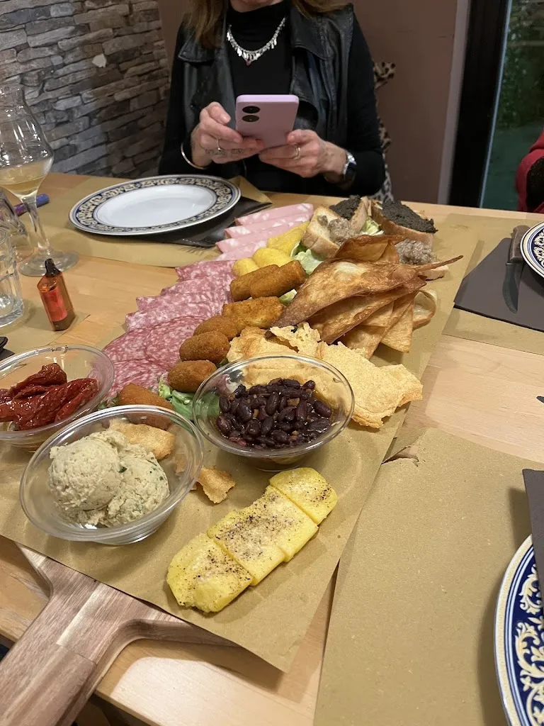 Daniele Mainini_Giulio's Kitchen Bistrò_Fabrica di Roma_review