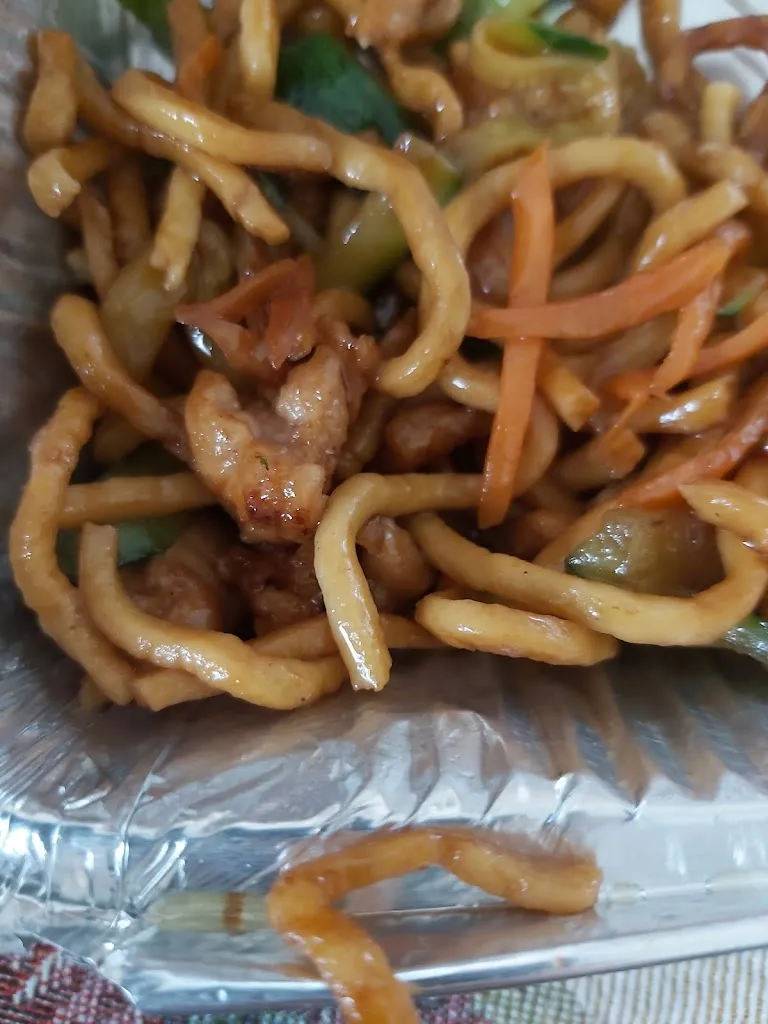 Jinx TurboFusion_Chinese Restaurant The Peace_Fabrica di Roma_review