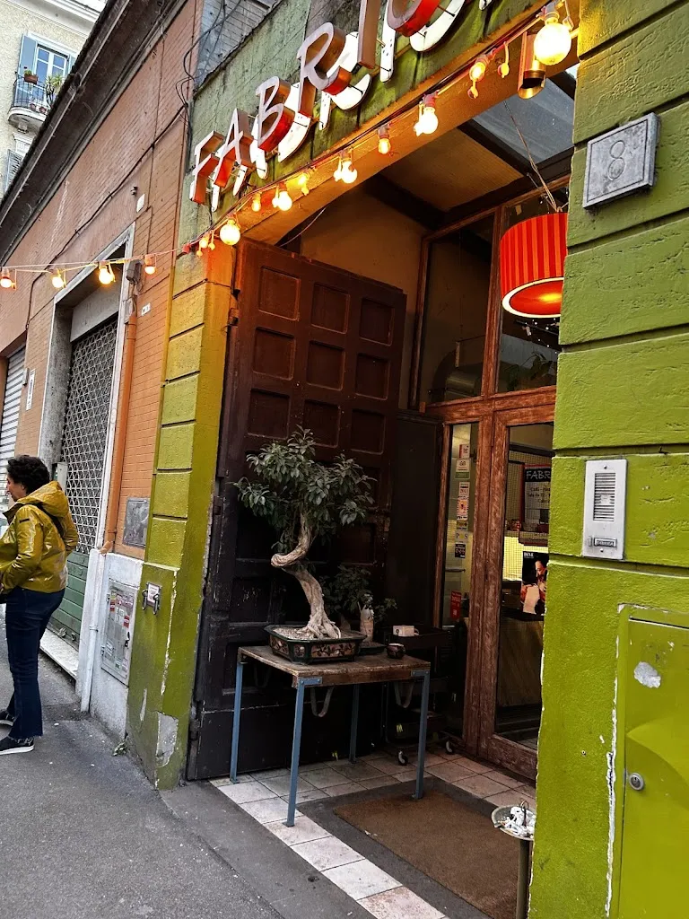 Alessia Mattiaccio_Fábrica_Fabrica di Roma_review