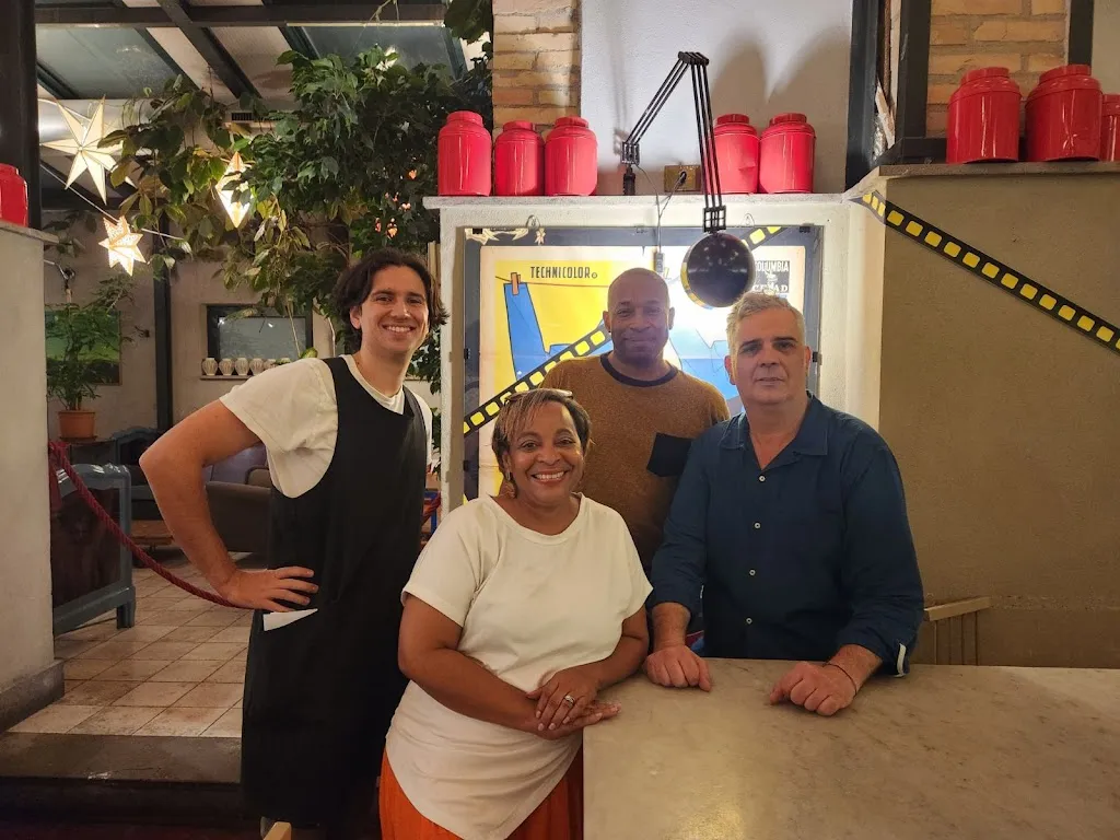 Sonji Smothers_Fábrica_Fabrica di Roma_review