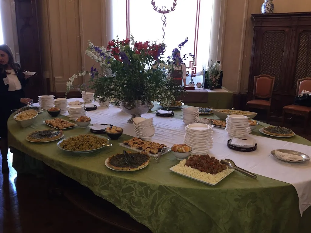 Fábrica restaurant in Fabrica di Roma