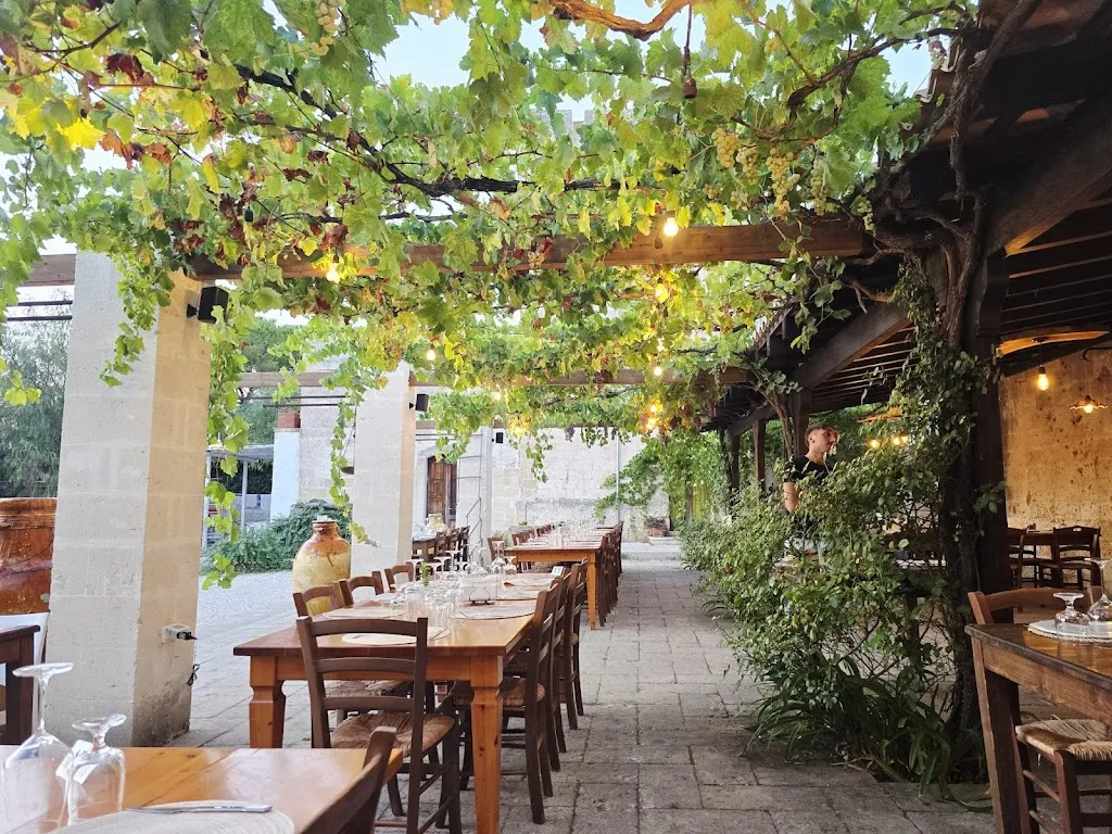 Masseria Cotugno ristorante a Torricella