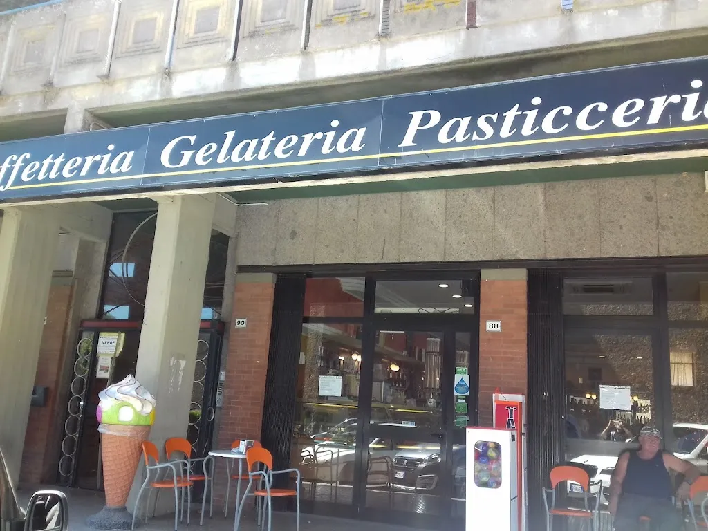Pasticceria Caffe Marco restaurant in Fabrica di Roma