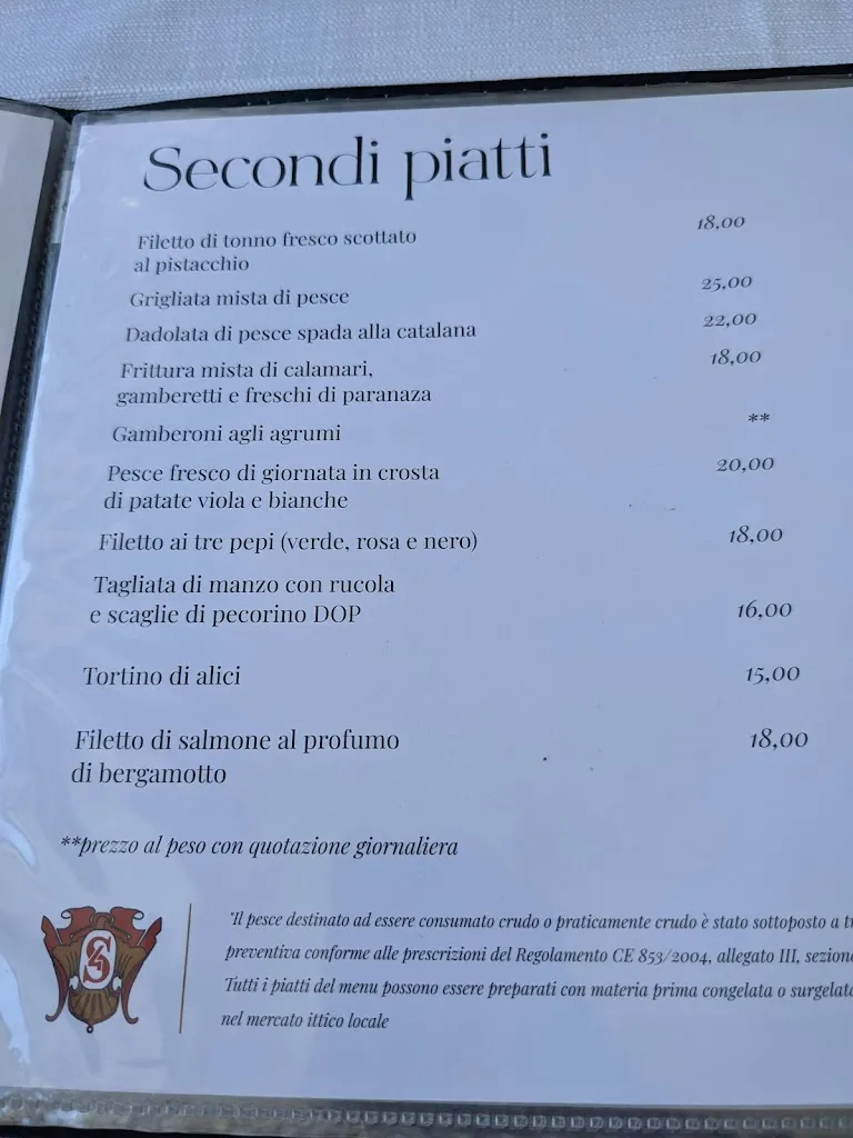 Menu_Hotel Ristorante Lido degli Scogli_Cretone_image_2