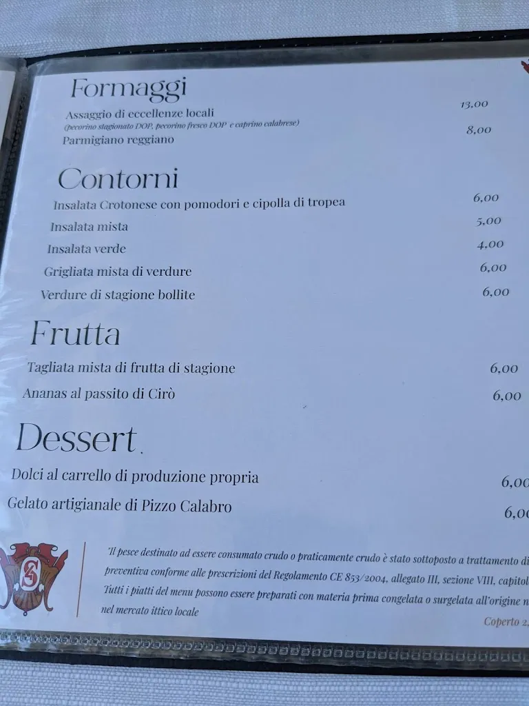 Menu_Hotel Ristorante Lido degli Scogli_Cretone_image_3