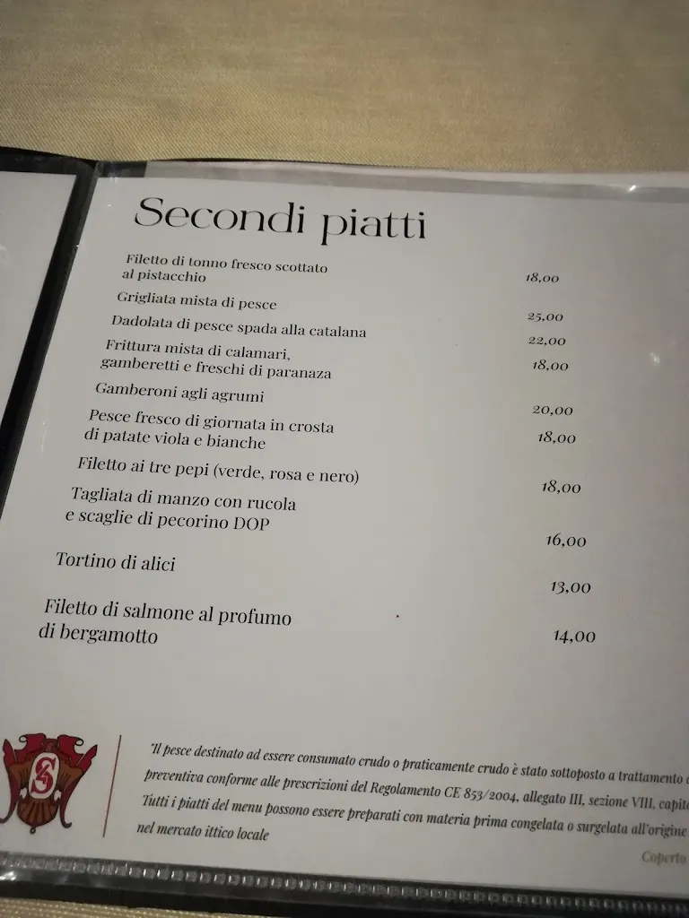 Menu_Hotel Ristorante Lido degli Scogli_Cretone_image_4
