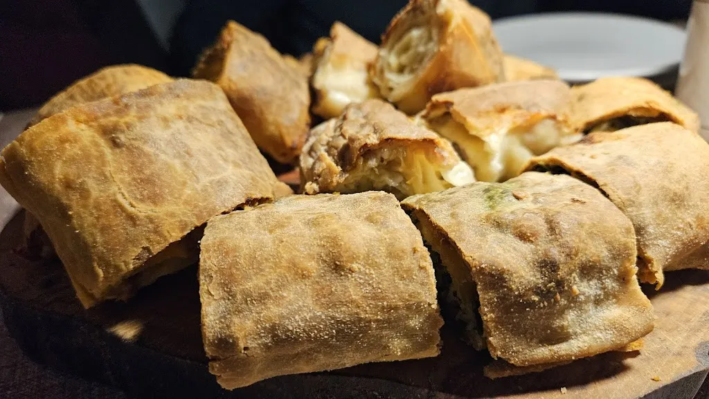 Sierra Lab restaurant in Fiamignano