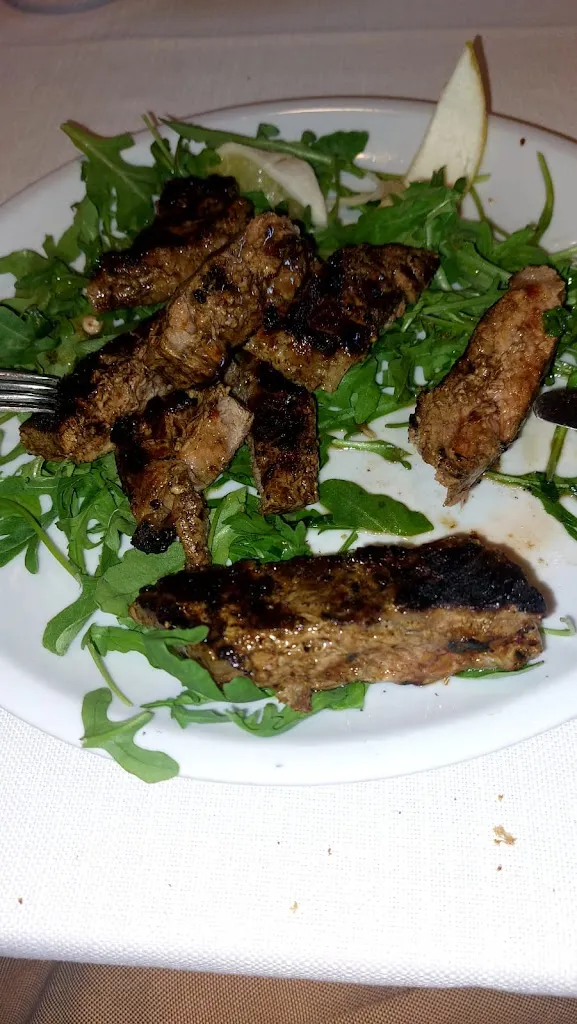 Andrea Murialdi_Ristorante pizzeria Alla Rampa_Filettino_review