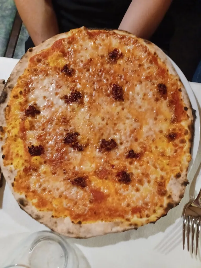 Giorgia Feruti_Ristorante pizzeria Alla Rampa_Filettino_review