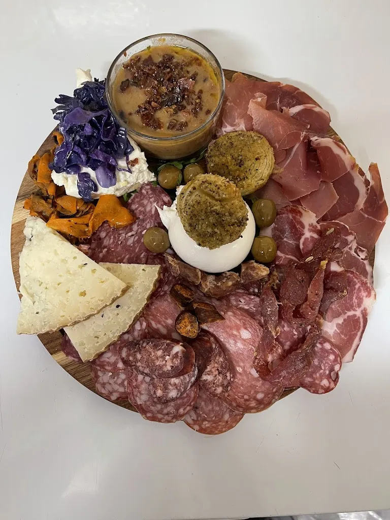 Ristorante pizzeria Alla Rampa restaurant in Filettino