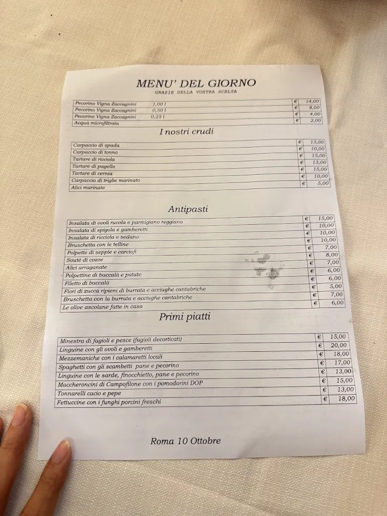 Menu_La Torricella - Ristorante_Torricella_image_1