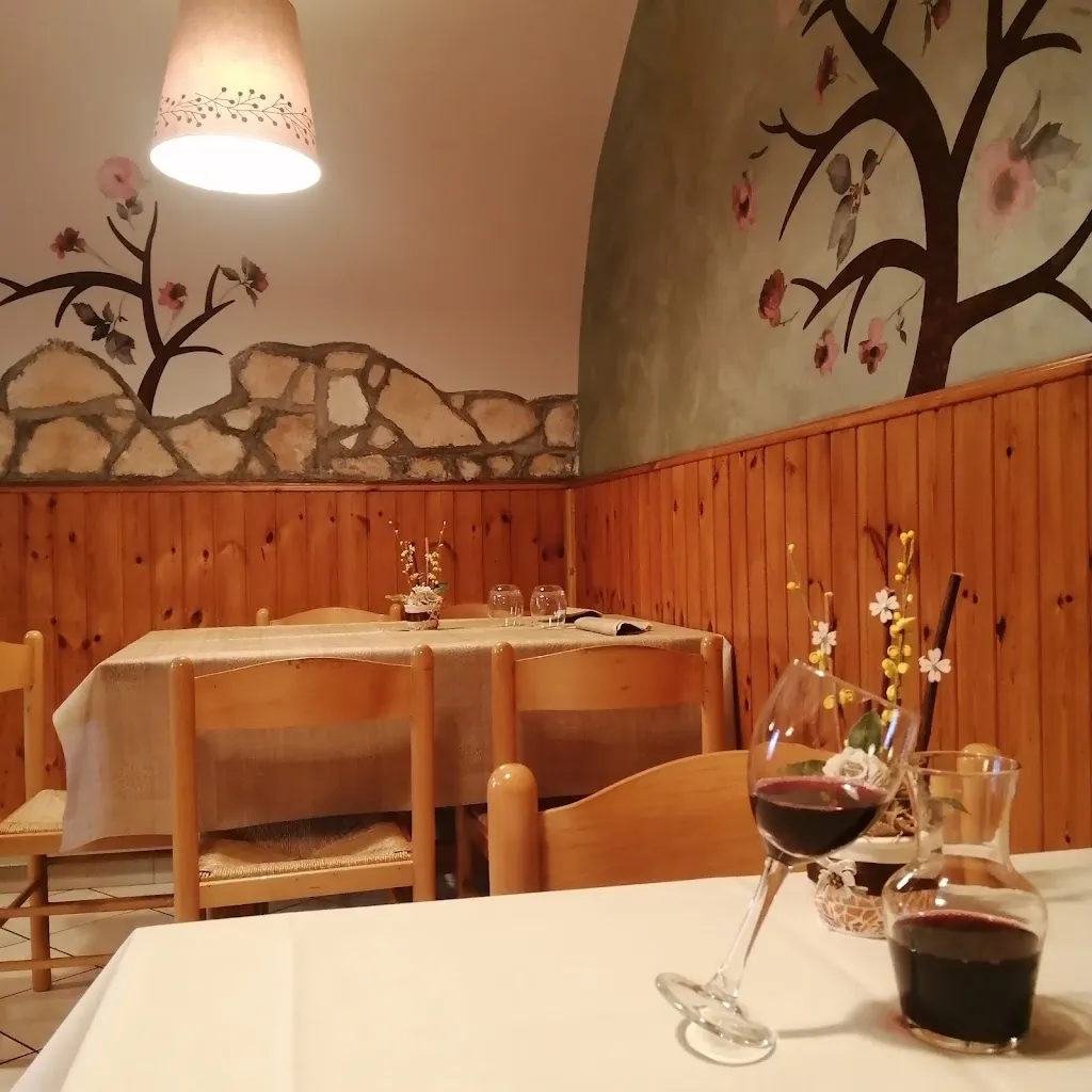 Ristorante Bar Le Scalette restaurant in Filettino