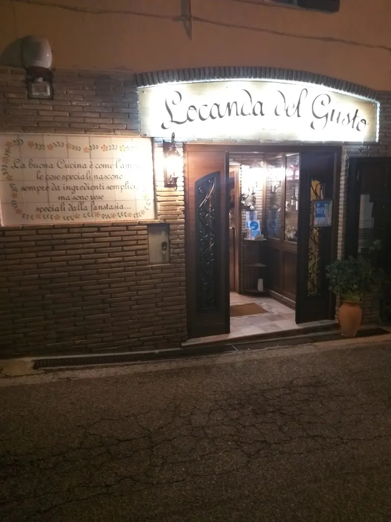 domenico lorenzini_Locanda del gusto_Filettino_review