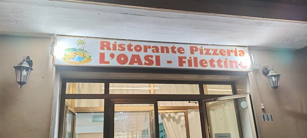 Valerio Farina_Ristorante Pizzeria L'Oasi_Filettino_review