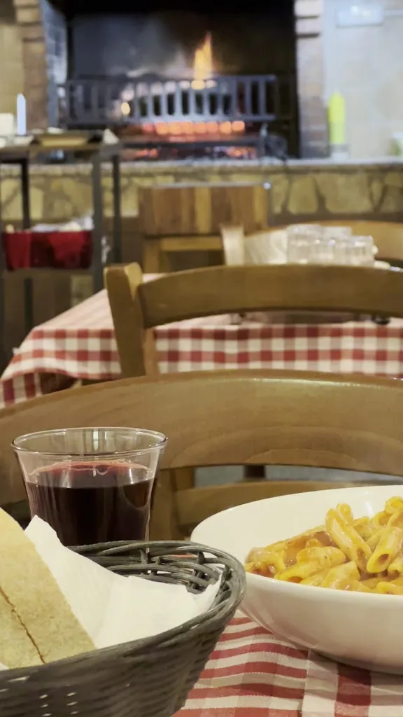 Sami Odeh_Trattoria al vicolo_Fiano Romano_recensione