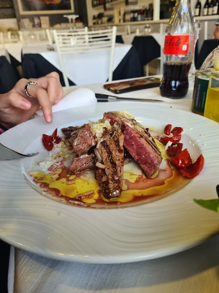 gaetano ippolito_I Primi della Classe Ristorante e Pastificio_Fiano Romano_review