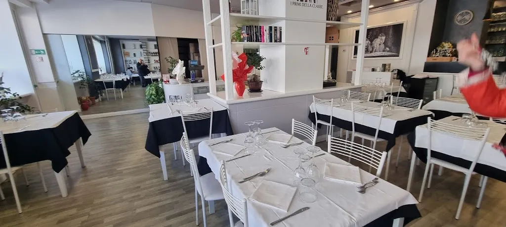 Marcello Ferraro Viscardi_I Primi della Classe Ristorante e Pastificio_Fiano Romano_review