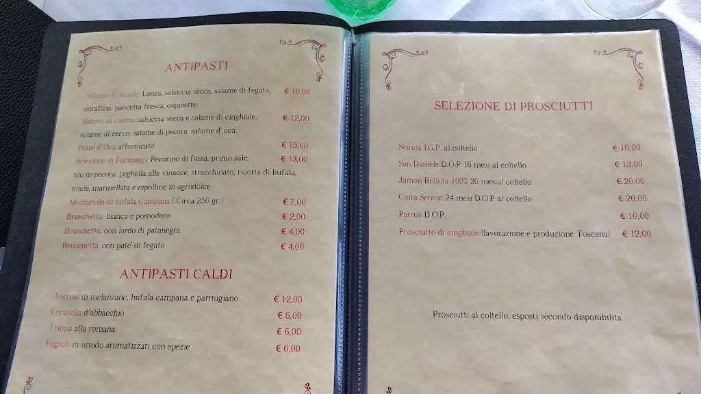 Menu_Lele ai Casali_Fiano Romano_image_4