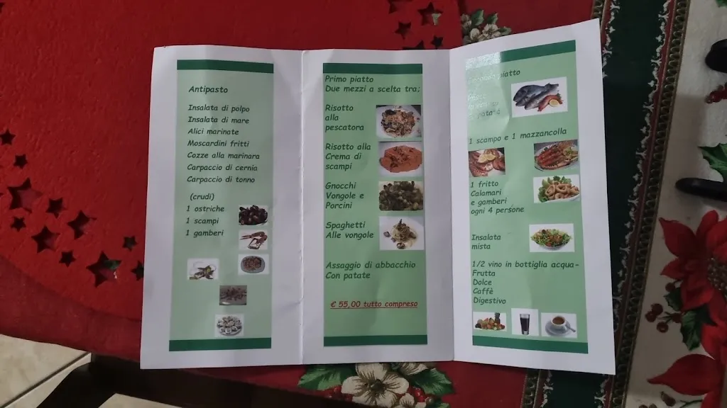 Menu_Ristorante La Fiorentina_Fiano Romano_immagine_1