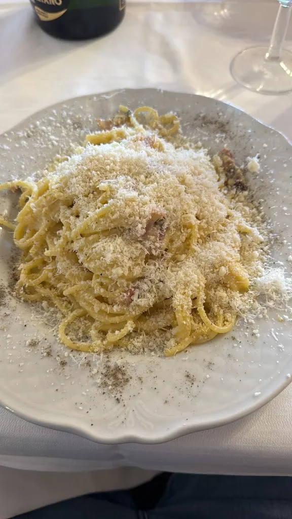 Henrique Azoia_Ristorante La Fiorentina_Fiano Romano_recensione