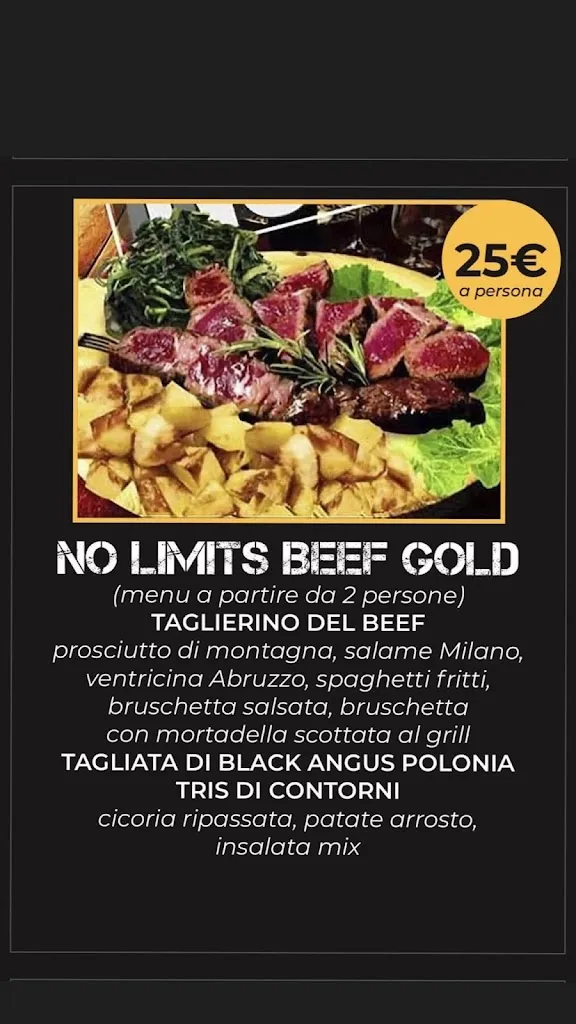 Menu_Beef Minimal Restaurant_Fiano Romano_image_4