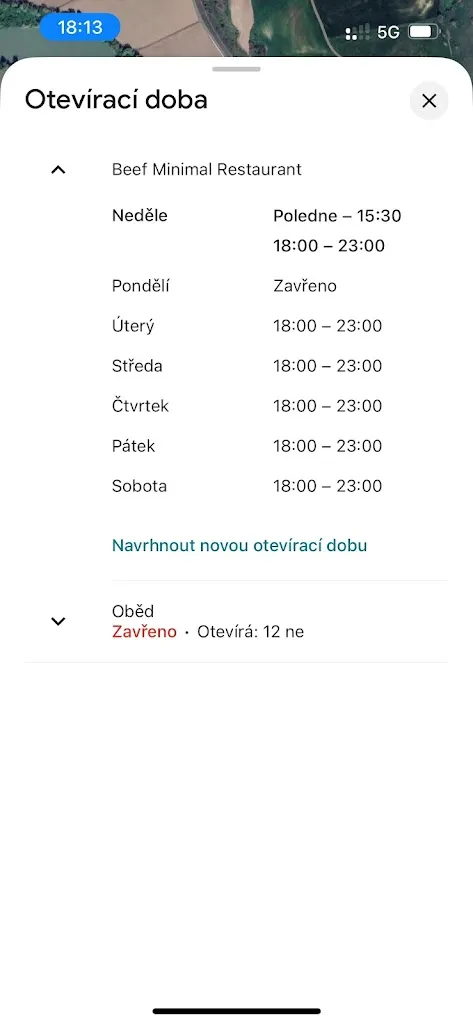 Patrik Mlčoch_Beef Minimal Restaurant_Fiano Romano_review