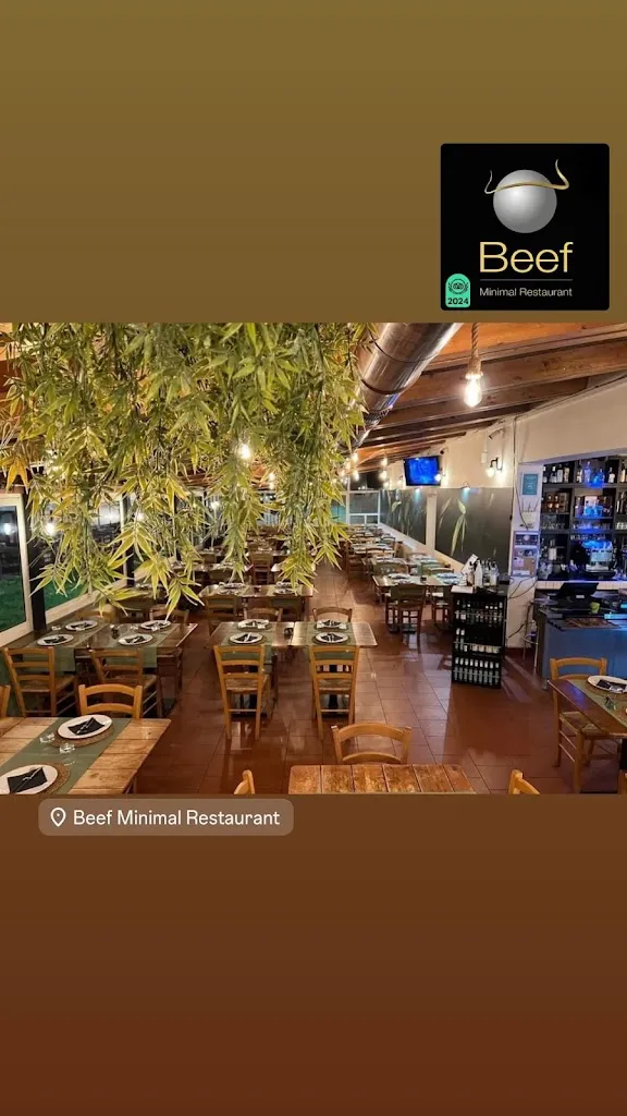 Beef Minimal Restaurant restaurant in Fiano Romano