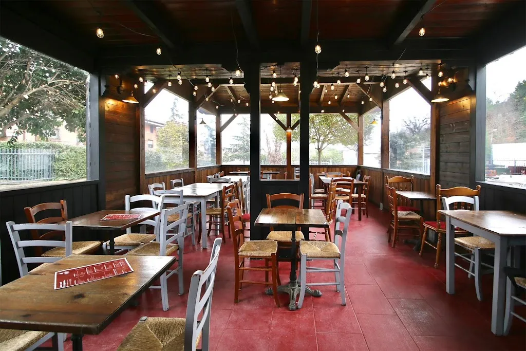 La Rocketta Fiano Romano restaurant in Fiano Romano