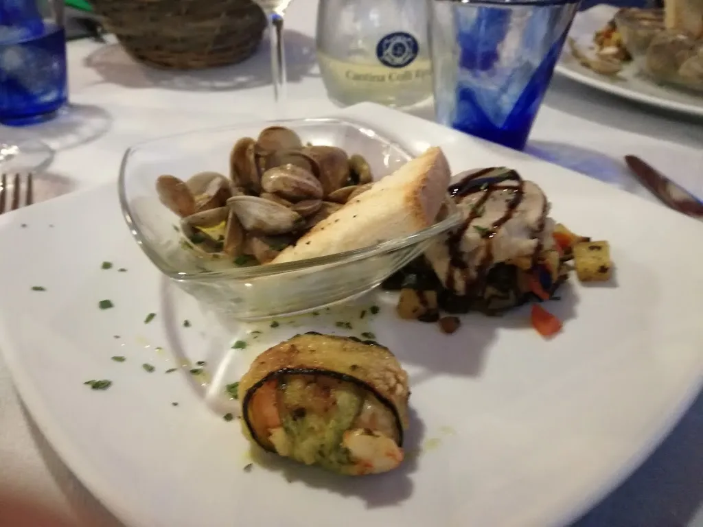 Désirée Tans_Ristorante Il Ruspante_Fiano Romano_review