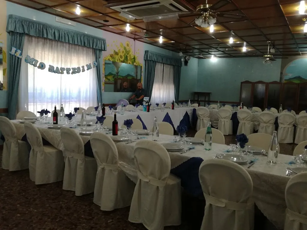 Ristorante Il Ruspante restaurant in Fiano Romano