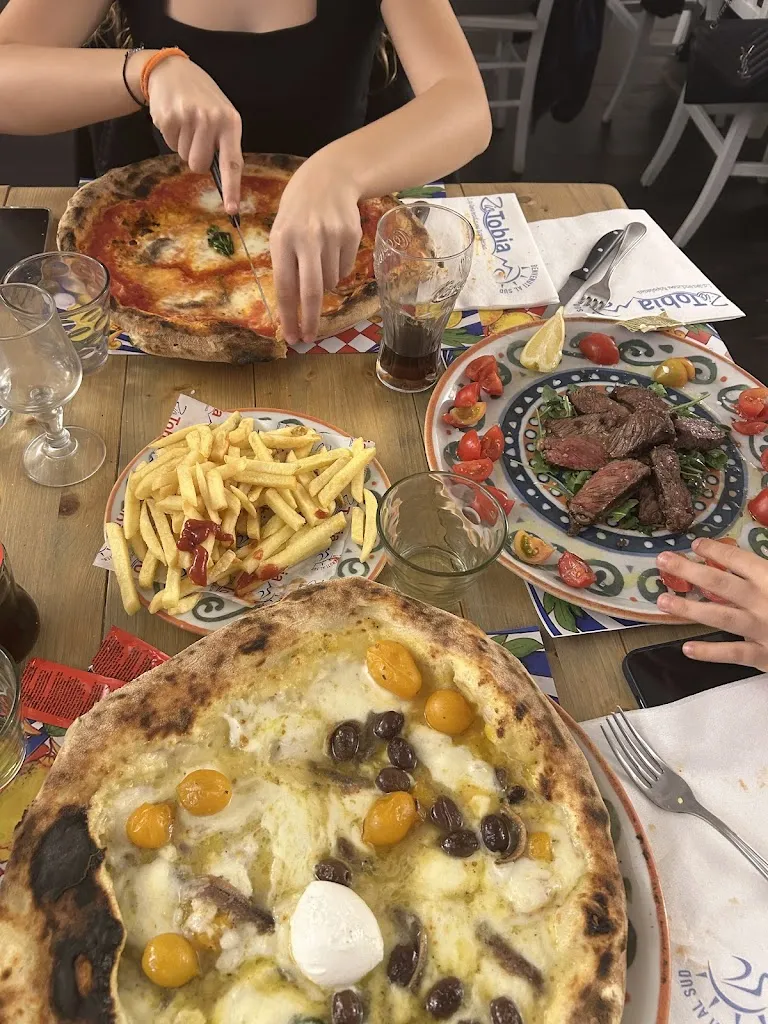 daniele bovi_Zio Tobia Ristorante di Mare_Fiano Romano_review