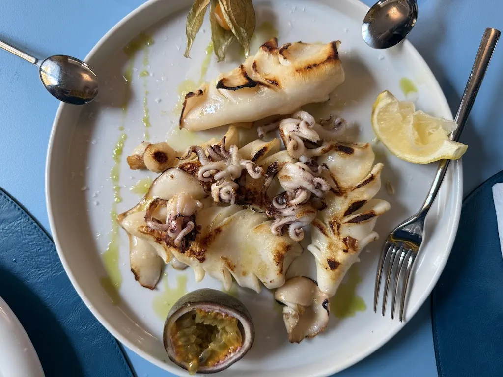 Eleonora Risoldi_Zio Tobia Ristorante di Mare_Fiano Romano_review