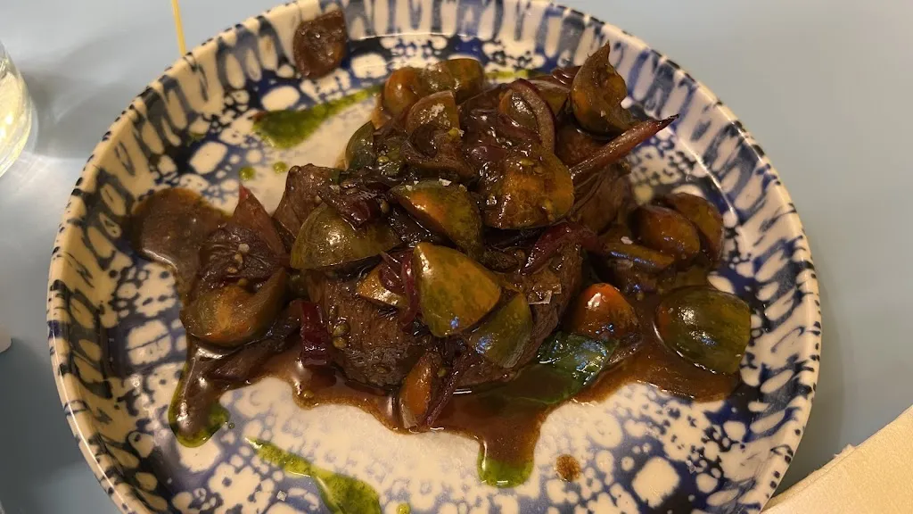 Francesco Gancitano_Zio Tobia Ristorante di Mare_Fiano Romano_review