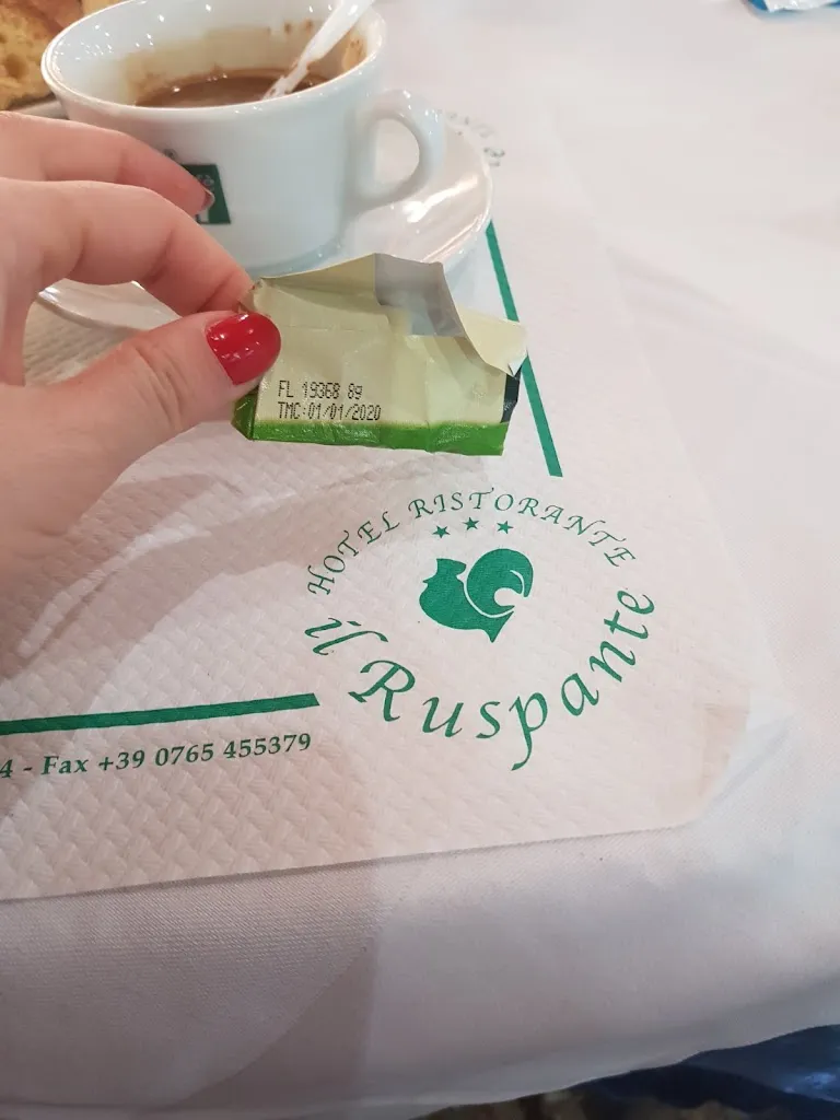 Ninoslav Jaric_Hotel Restaurant Ruspante_Fiano Romano_review