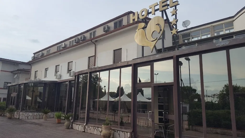 Hotel Restaurant Ruspante_Fiano Romano_slider_image_1