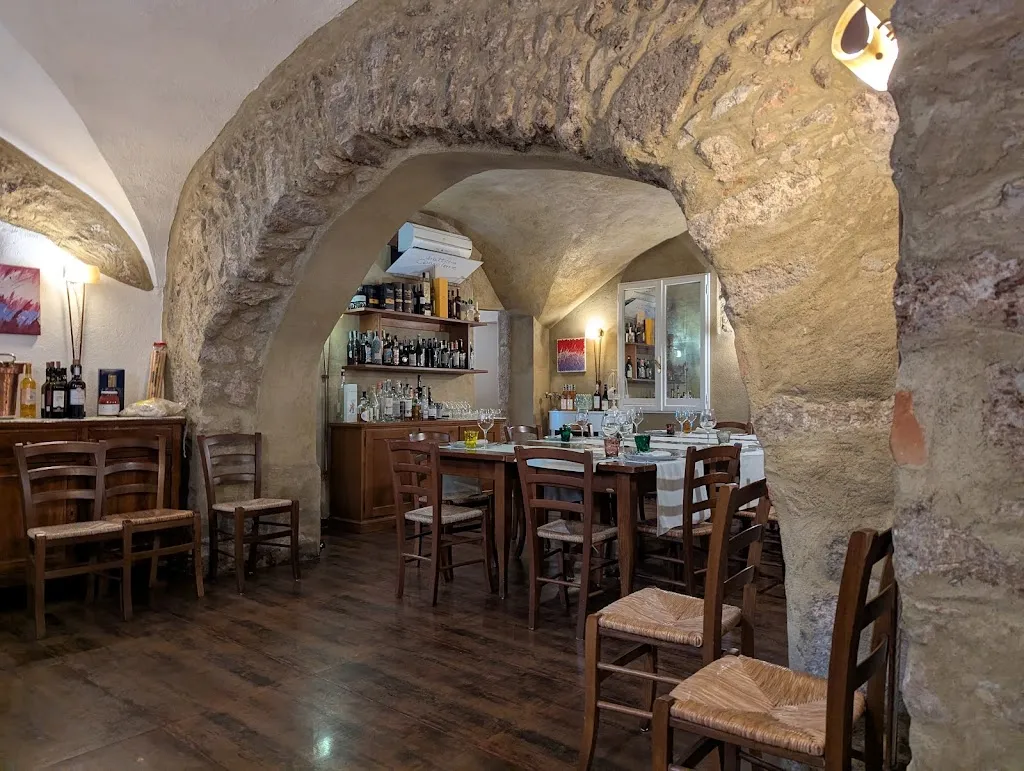 Trattoria Consolare restaurant in Ferentino