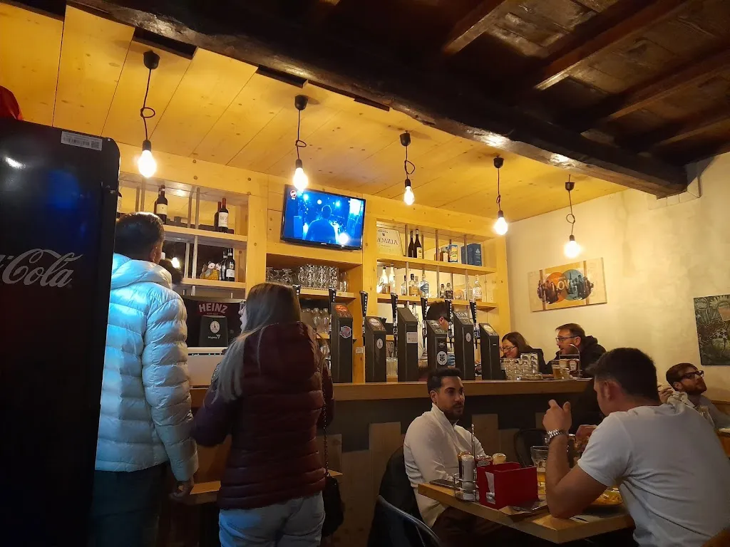 Maria Masullo_La locanda del Birraio_Ferentino_review