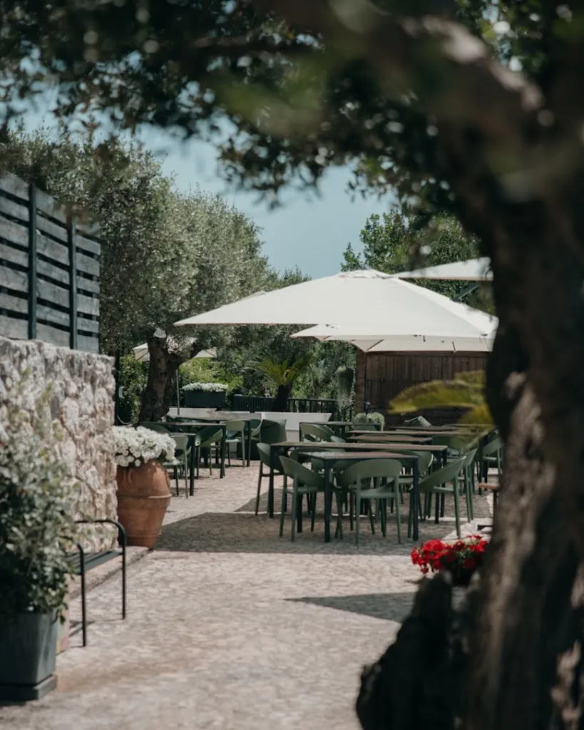 Enosteria Morosini restaurant in Ferentino