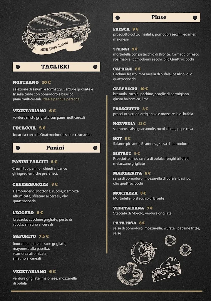 Menu_Bistrot Granier • Colazioni e Apericena a Ferentino_Ferentino_image_3