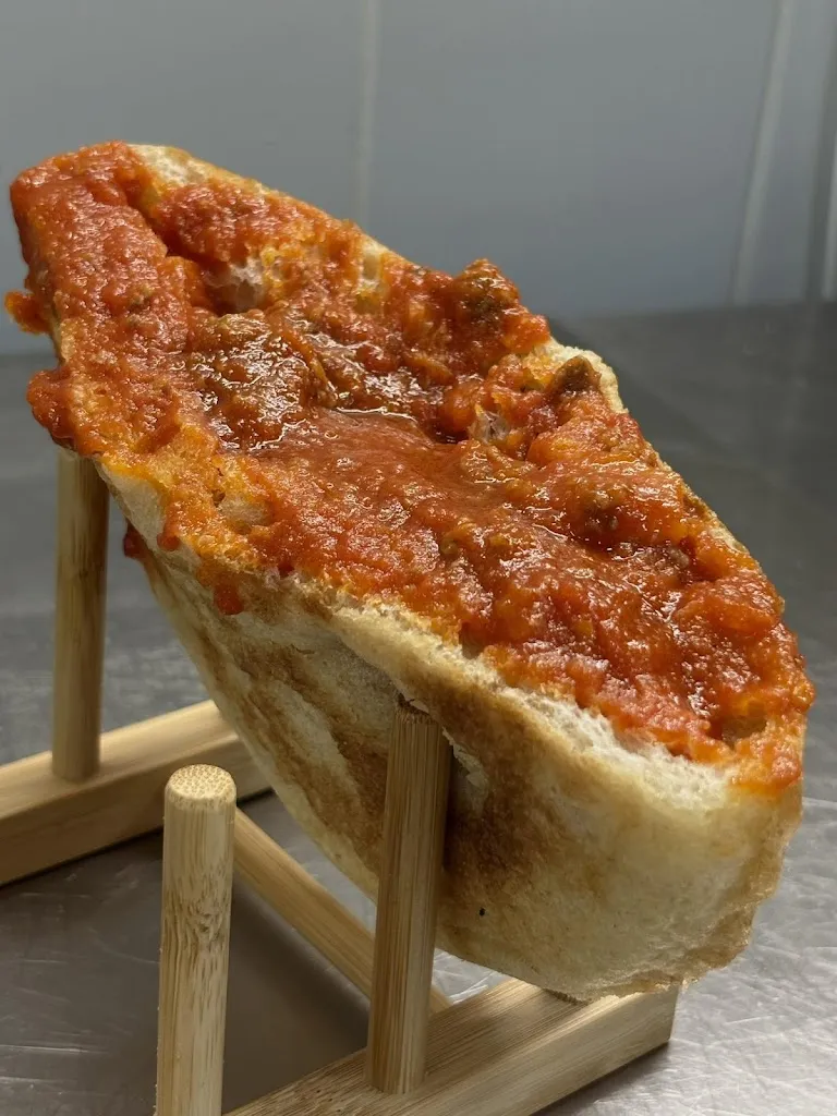 Dipinto Street Food restaurant in Ferentino