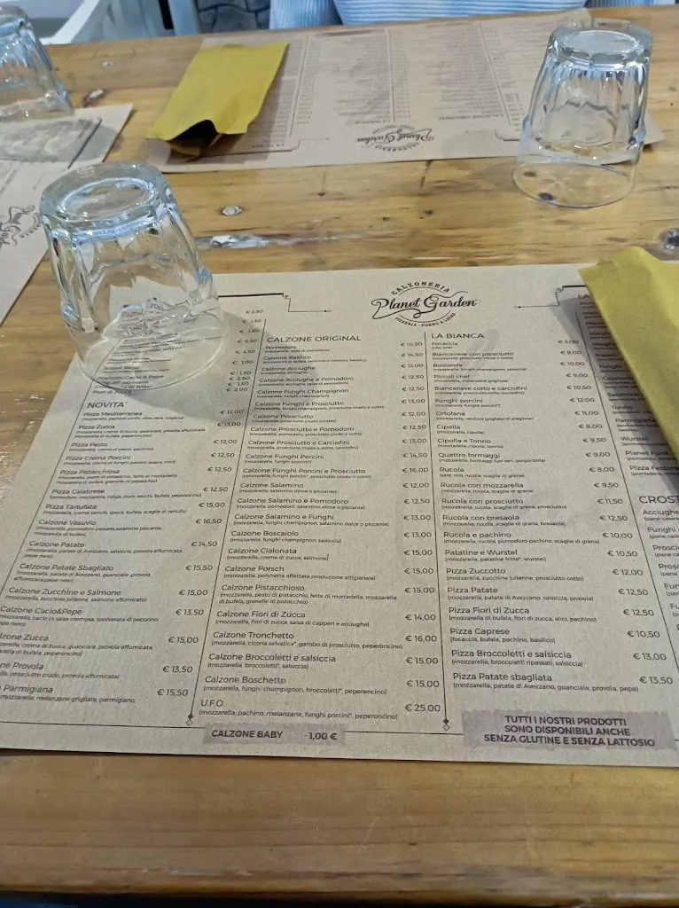 Menu_Calzoneria Planet Garden_Ferentino_image_2