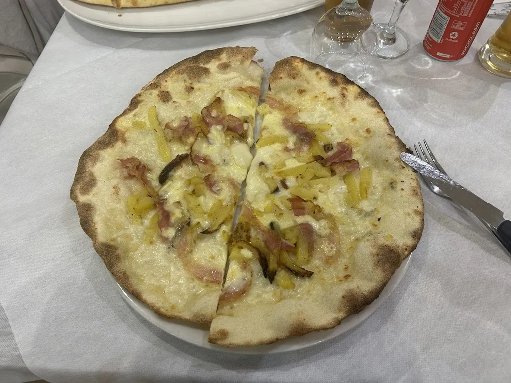 Doriano Maini_Pizzeria La Lanterna_Ferentino_review