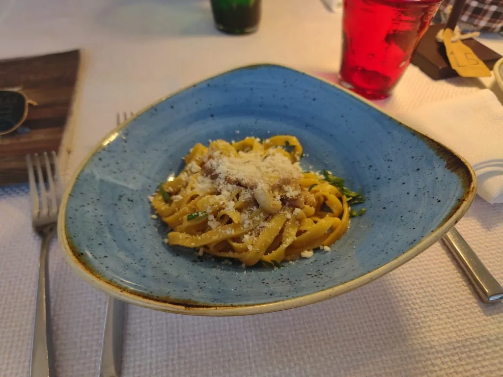 Gennaro Principio_Da Jolanda_Ferentino_review